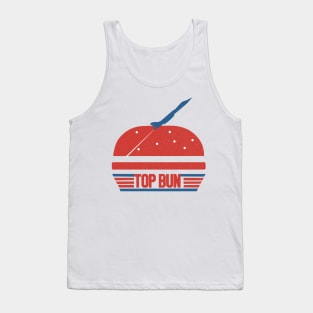 Top Bun Tank Top